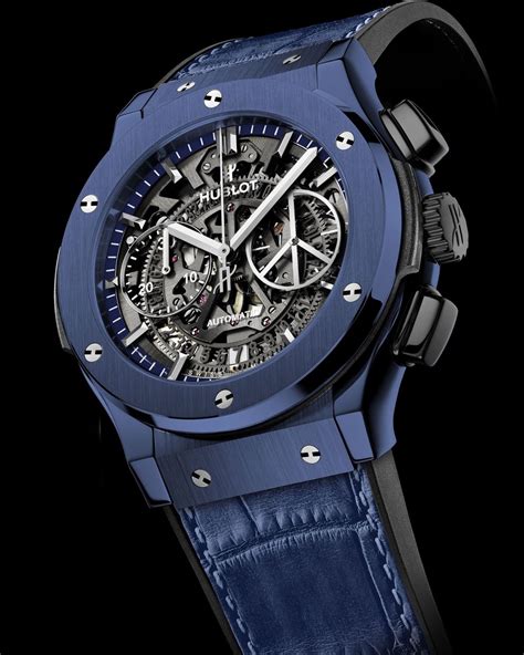 hublot classic fusion wertentwicklung|Hublot classic fusion special edition.